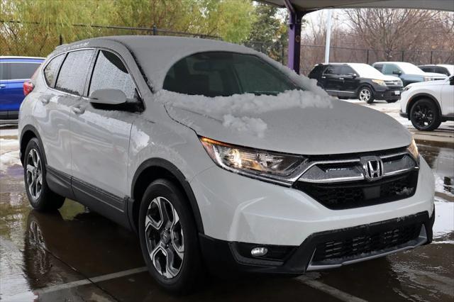 used 2019 Honda CR-V car, priced at $26,900