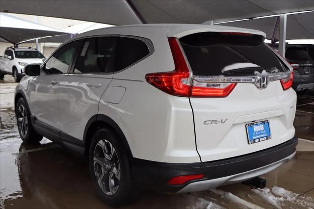 used 2019 Honda CR-V car, priced at $26,900