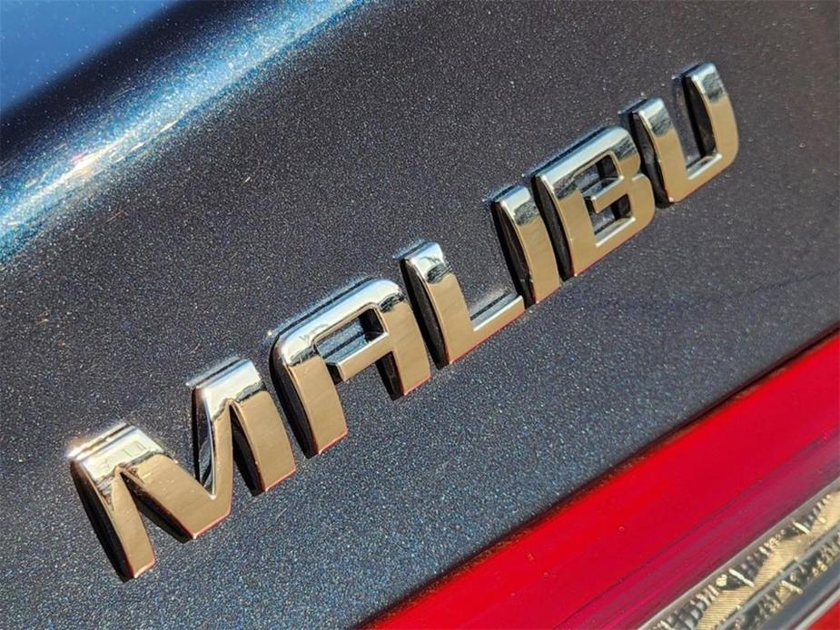 used 2022 Chevrolet Malibu car, priced at $18,900