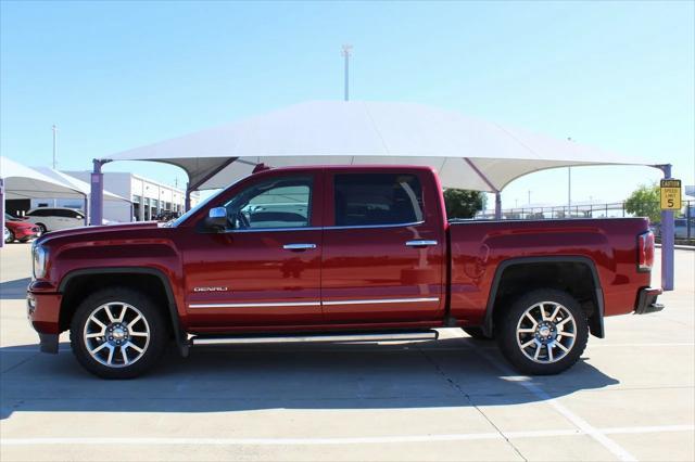 used 2018 GMC Sierra 1500 car, priced at $34,900