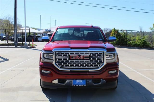 used 2018 GMC Sierra 1500 car, priced at $34,900