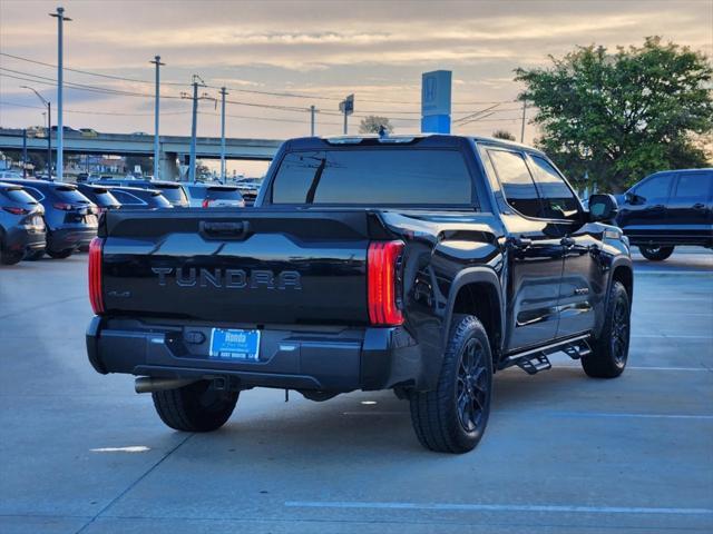 used 2022 Toyota Tundra car, priced at $41,250