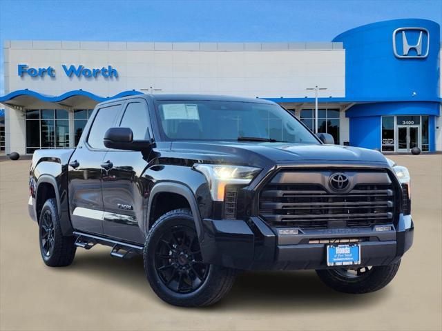 used 2022 Toyota Tundra car, priced at $41,250