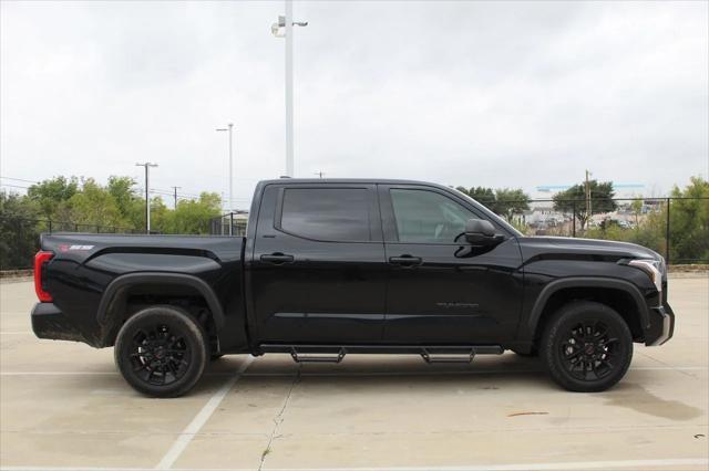 used 2022 Toyota Tundra car, priced at $41,800