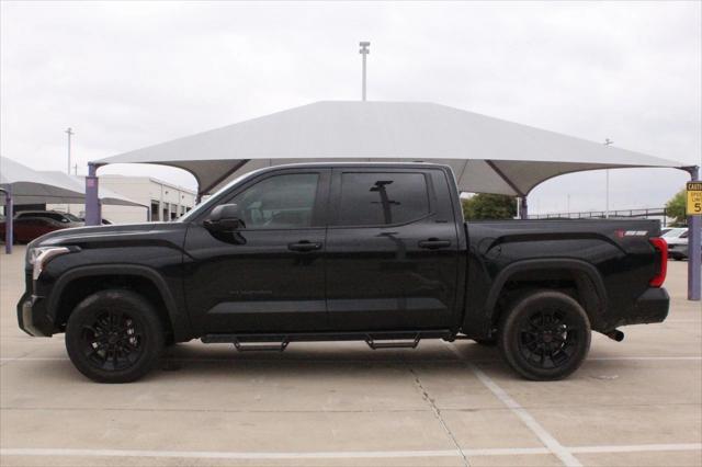 used 2022 Toyota Tundra car, priced at $41,800