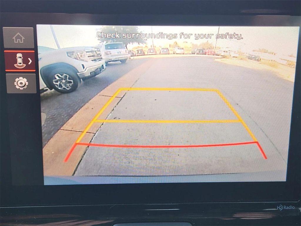 used 2023 Kia Sorento car, priced at $24,600