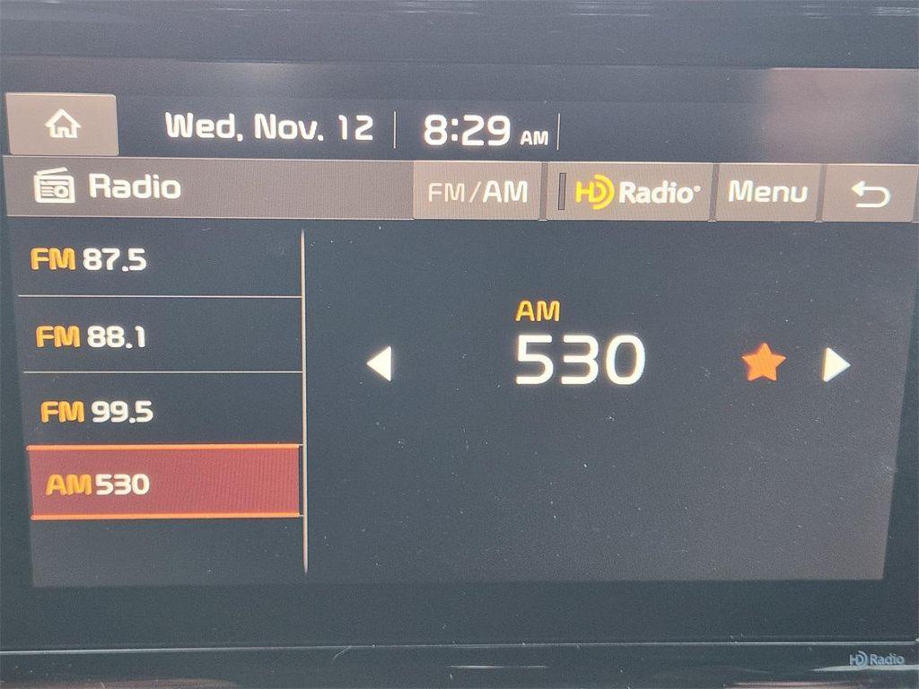 used 2023 Kia Sorento car, priced at $24,600