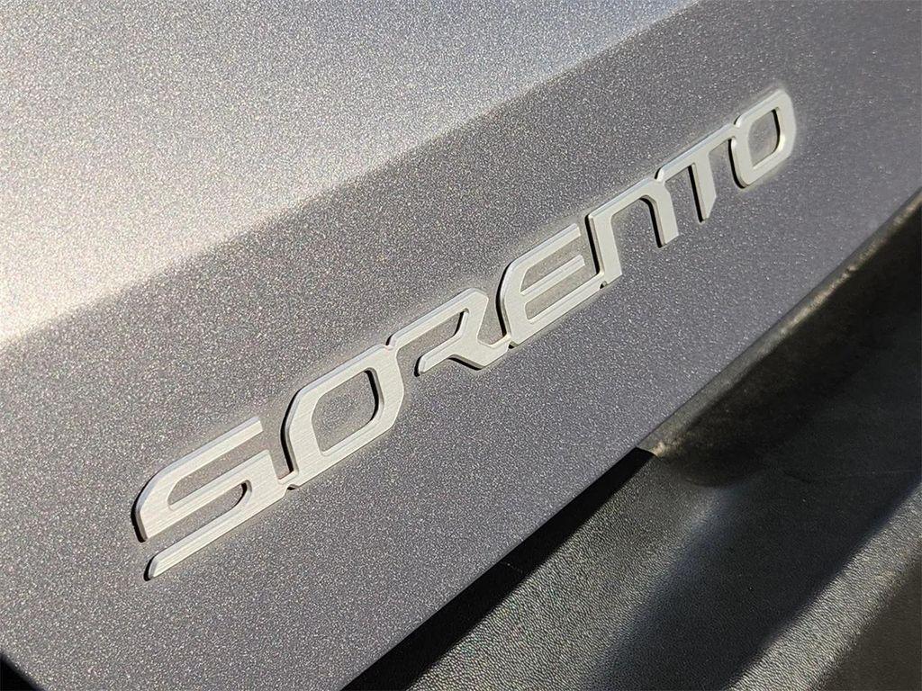 used 2023 Kia Sorento car, priced at $24,600