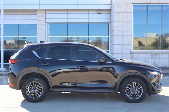 used 2018 Mazda CX-5 car, priced at $18,900