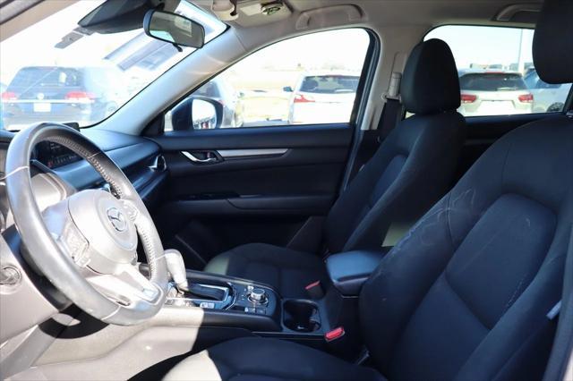 used 2018 Mazda CX-5 car, priced at $18,900