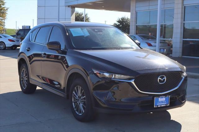 used 2018 Mazda CX-5 car, priced at $18,900