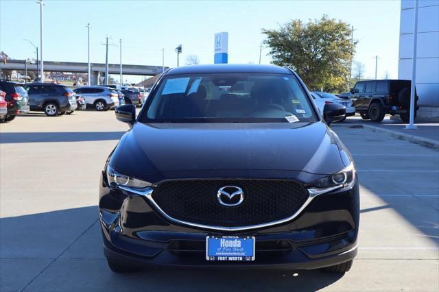 used 2018 Mazda CX-5 car, priced at $18,900