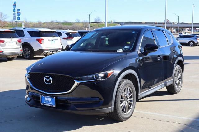 used 2018 Mazda CX-5 car, priced at $18,900