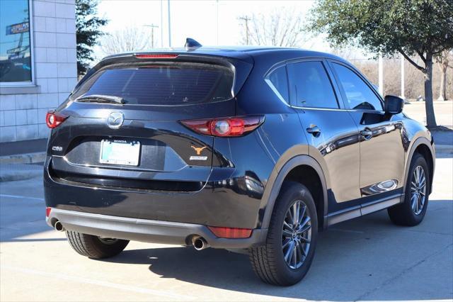 used 2018 Mazda CX-5 car, priced at $18,900