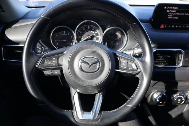 used 2018 Mazda CX-5 car, priced at $18,900