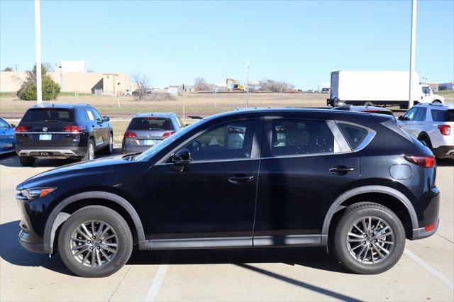 used 2018 Mazda CX-5 car, priced at $18,900