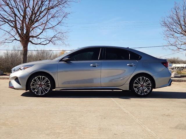 used 2022 Kia Forte car, priced at $21,250