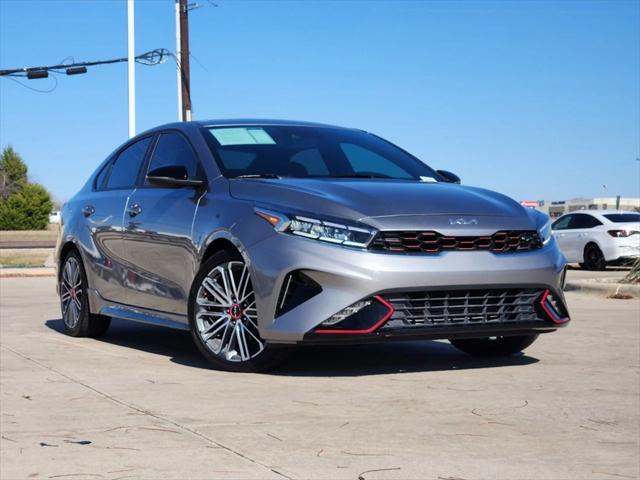 used 2022 Kia Forte car, priced at $21,250