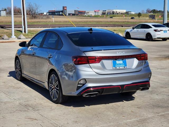 used 2022 Kia Forte car, priced at $21,250