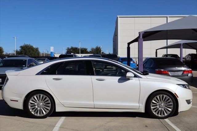 used 2016 Lincoln MKZ car, priced at $17,900