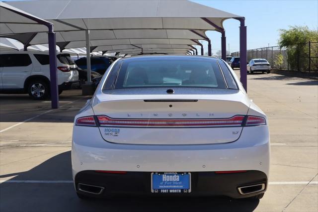 used 2016 Lincoln MKZ car, priced at $17,900