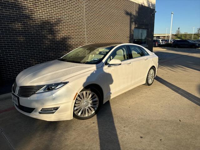 used 2016 Lincoln MKZ car, priced at $17,900