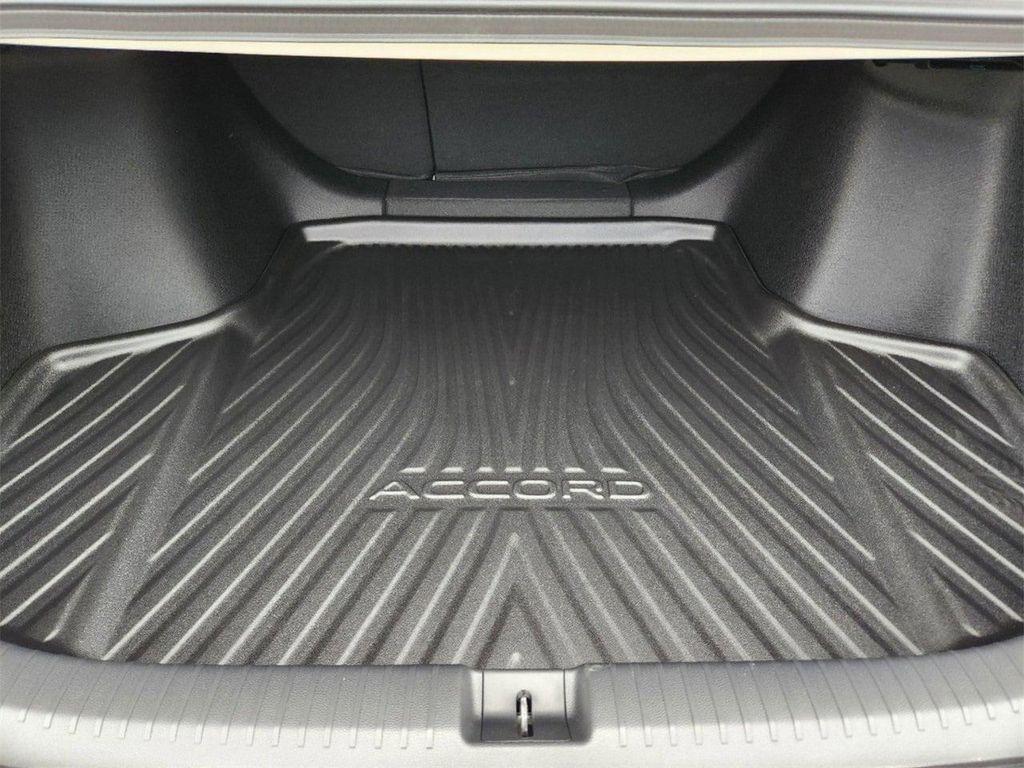 new 2025 Honda Accord Hybrid car, priced at $33,899