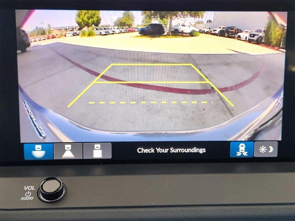 new 2025 Honda Accord Hybrid car, priced at $33,899