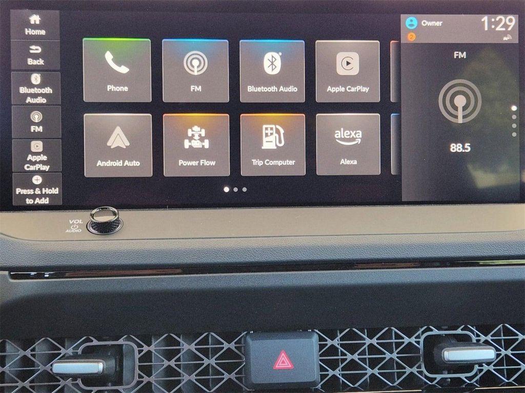 new 2025 Honda Accord Hybrid car, priced at $33,899