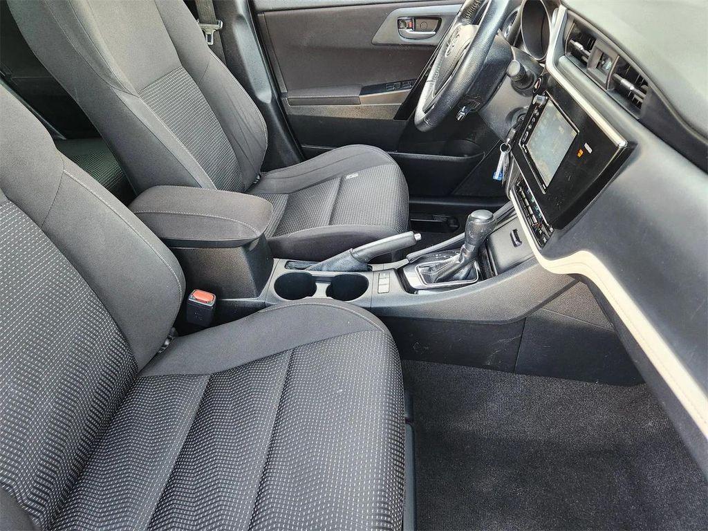 used 2017 Toyota Corolla iM car, priced at $14,600