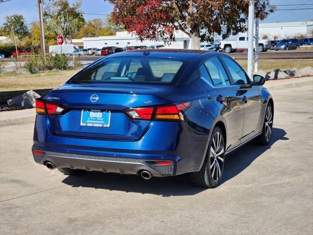 used 2021 Nissan Altima car, priced at $17,600