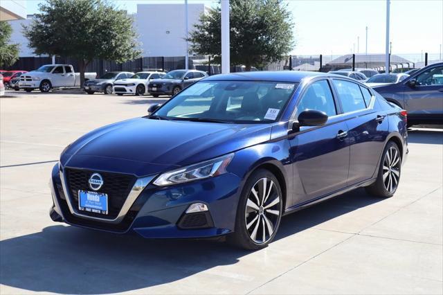 used 2021 Nissan Altima car, priced at $20,900