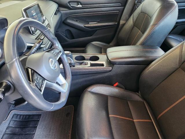 used 2021 Nissan Altima car, priced at $17,600