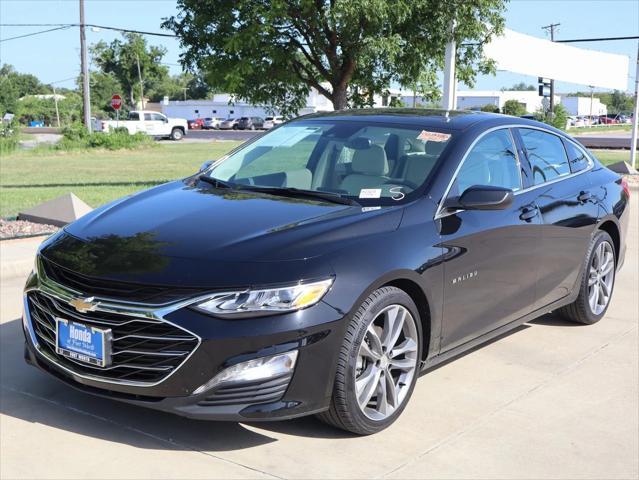 used 2024 Chevrolet Malibu car, priced at $26,900