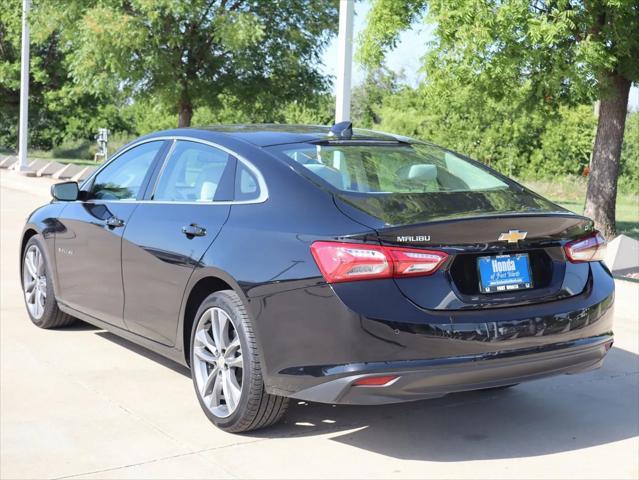 used 2024 Chevrolet Malibu car, priced at $26,900