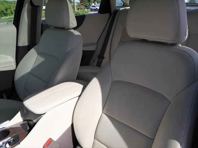 used 2024 Chevrolet Malibu car, priced at $26,900