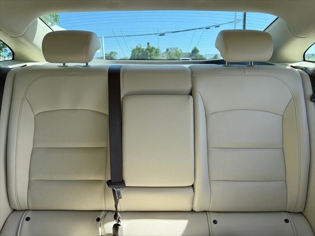 used 2024 Chevrolet Malibu car, priced at $26,900