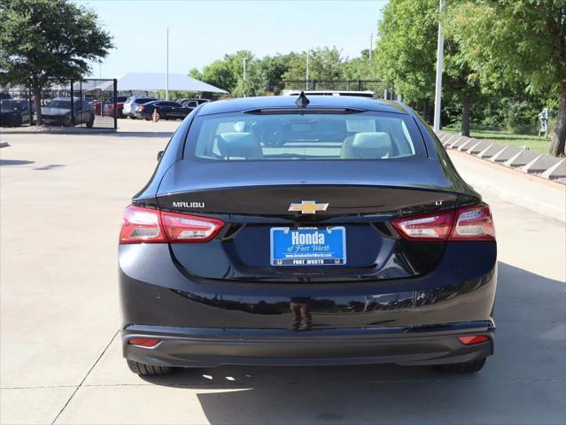 used 2024 Chevrolet Malibu car, priced at $26,900