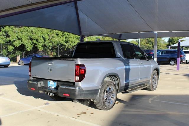 used 2019 Honda Ridgeline car, priced at $28,200