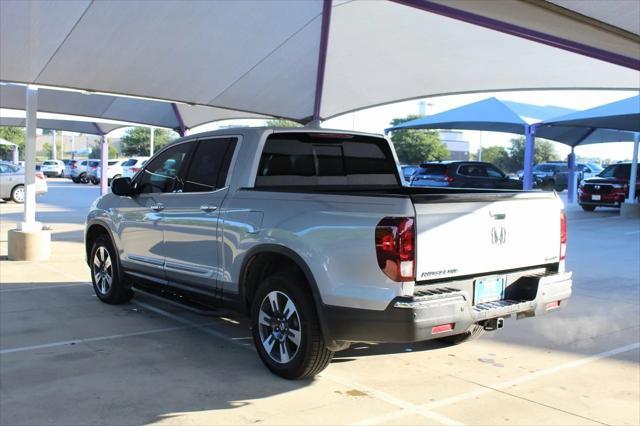 used 2019 Honda Ridgeline car, priced at $28,200