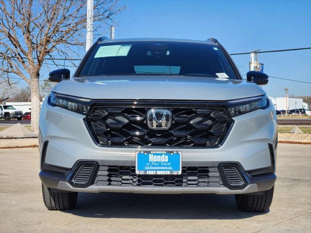 used 2023 Honda CR-V car, priced at $30,900