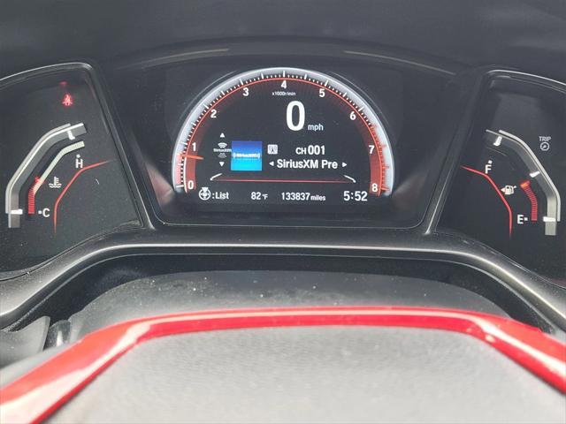 used 2019 Honda Civic Si car, priced at $18,300