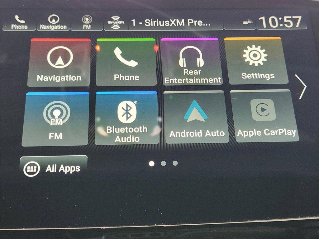 used 2021 Honda Pilot car, priced at $26,500