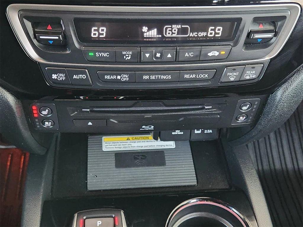 used 2021 Honda Pilot car, priced at $26,500