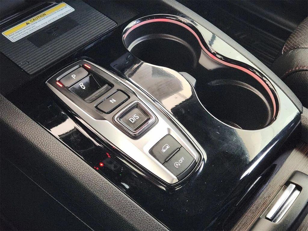 used 2021 Honda Pilot car, priced at $26,500