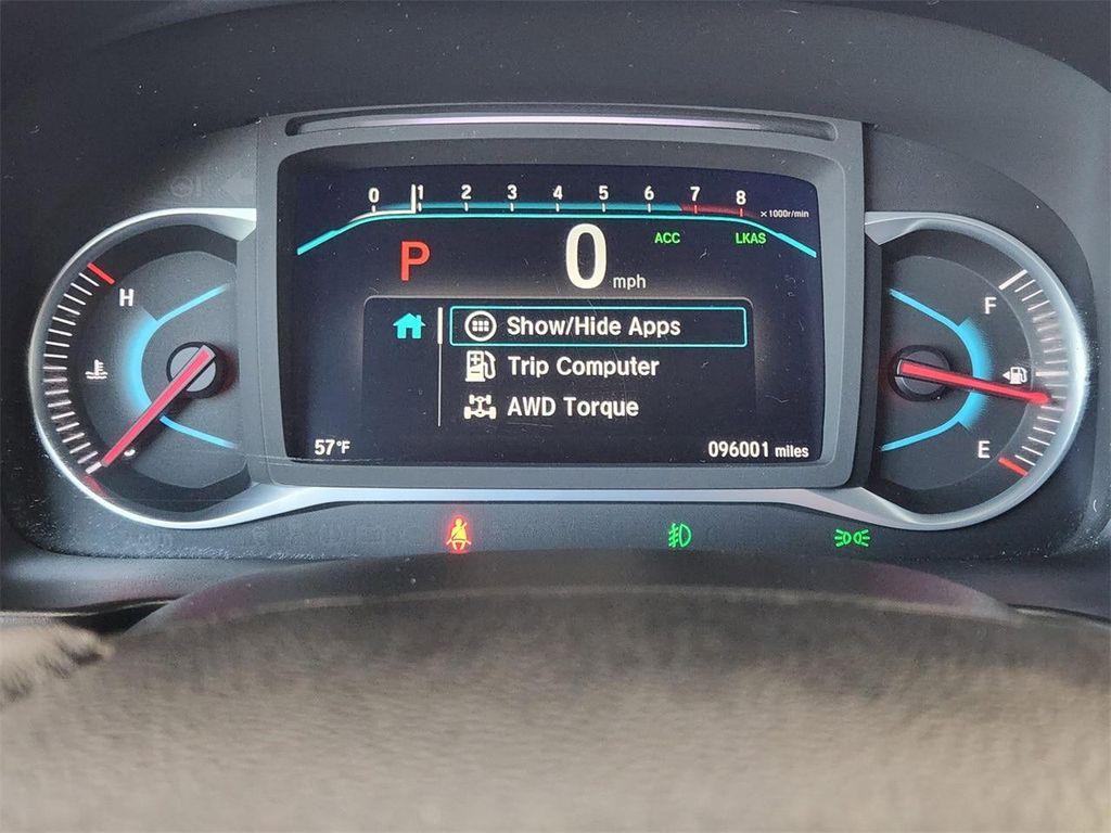 used 2021 Honda Pilot car, priced at $26,500