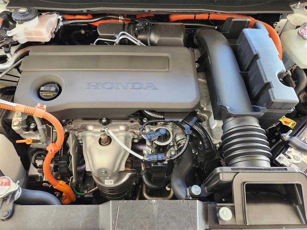 new 2026 Honda CR-V Hybrid car, priced at $38,792