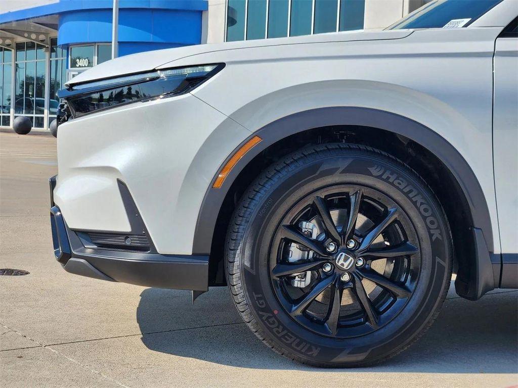 new 2026 Honda CR-V Hybrid car, priced at $38,792