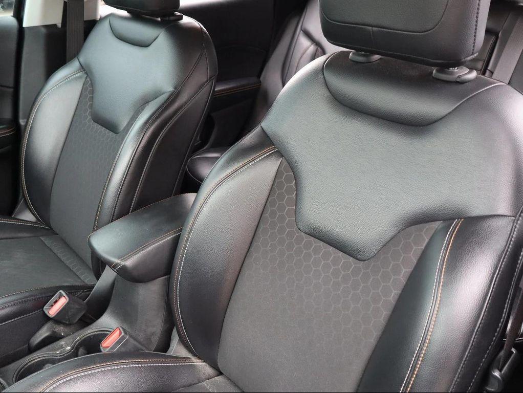 used 2017 Jeep New Compass car, priced at $14,900