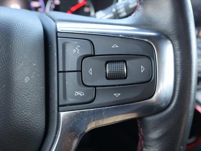 used 2022 Chevrolet Blazer car, priced at $32,900